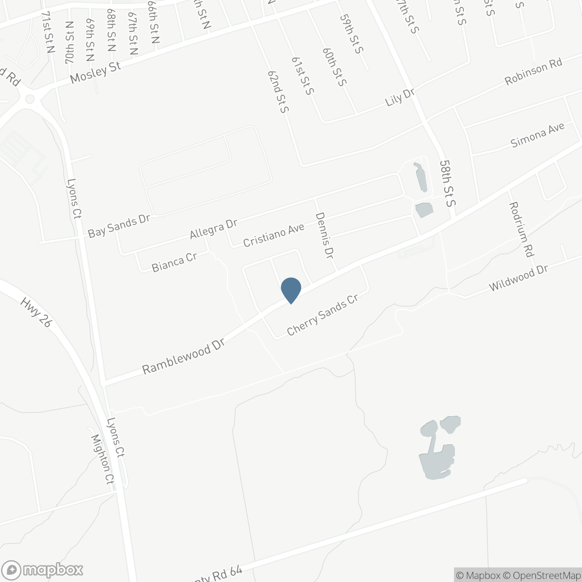 452 RAMBLEWOOD DRIVE, Wasaga Beach, Ontario L9Z 1P4